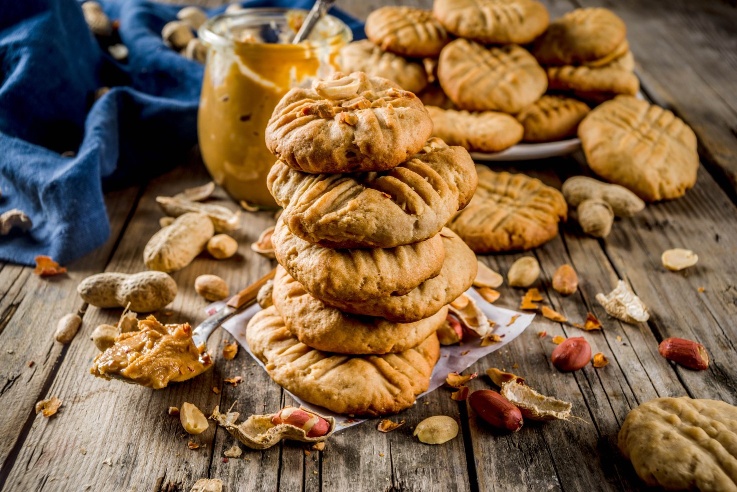 Peanut Butter Cookies