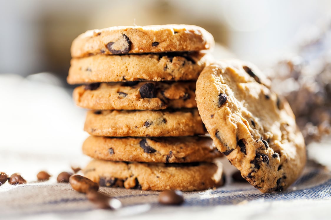 chocolate cookies